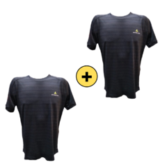 Combo hombre!! 2 remeras deportivas verano