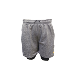 Combo deportivo!short con calza g+bermuda+short grs - tienda online