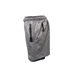Combo verano!2 remeras deportivas+short con calza gs en internet
