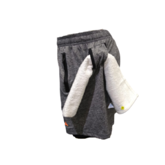 Combo verano!short con calza+remera dry fit+bermuda - comprar online