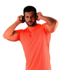 Combo hombre! remera dry fit (nar)+remera deportiva - PASION AL DEPORTE