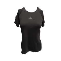 Remera deportiva mujer urban luxury (ng)- RMDFD - PASION AL DEPORTE
