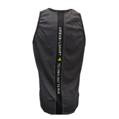 Combo urban! musculosa+bermuda bolsillos gs - tienda online
