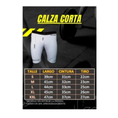Combo depo!!bermuda bolsillos+calza ciclista c/badana - tienda online