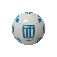 Pelota nro 3 racing club mundial - 43723 - comprar online