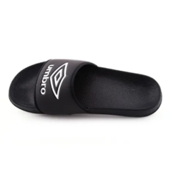 Ojotas slide umbro locker solo 40 - 809533 - comprar online