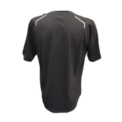 REMERA RUN HOMBRE DEPORTIVA gris - RRUN en internet