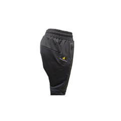 Combo!pantalon Chupin Bolsillo Cierres Eng+campera Deportiva - PASION AL DEPORTE