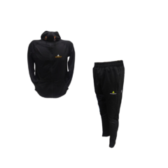 Combo Urban! Campera Deportiva+ Pantalón Bolsillos Chupin