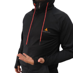 Conjunto! Campera Hombre Lycra + Pantalón Finito Microfibra - tienda online