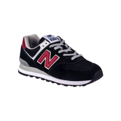 Zapatillas New Balance Hombre Ml574ssl+medias gratis!! - comprar online
