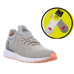Zapatillas Mujer A Nation Edge gs/nar +medias gratis!!