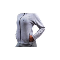 Campera Algodon Mujer Deportiva Urbana - Cafashfit - tienda online