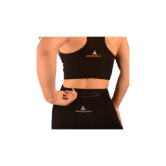 Conjunto! Remera Mujer NG+ Calza Biker Urban Luxury - tienda online