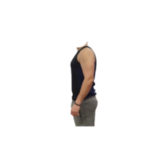 Combo Depo! Musculosa Hombre + Short Microfibra Bolsillos - tienda online