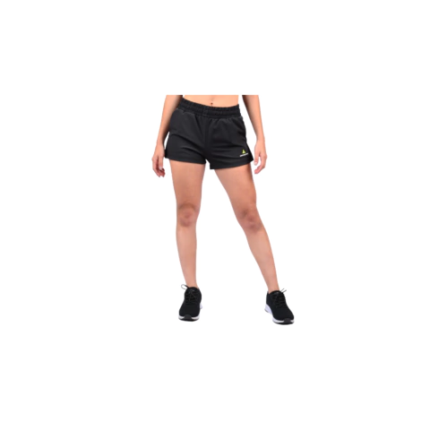 Conjunto! Remera Deportiva Mujer + Short Mujer Microfibra GS - comprar online
