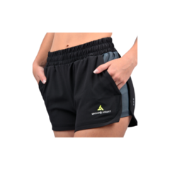 Conjunto! Top Mujer New +short Microfibra +calza Corta Mujer - comprar online