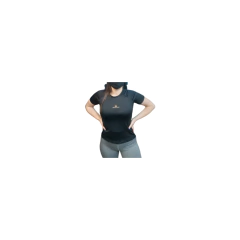 Combo! Remera Mujer Deportiva + Calza Cintura Alta Saplex Ng - comprar online