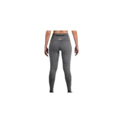 Combo Depo! Calza Gris Mujer Urban + Buzo Algodón Capucha - PASION AL DEPORTE