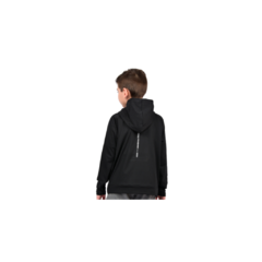 Campera Deportiva Lycra Niño Capucha NG +remera Niño - PASION AL DEPORTE