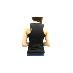 Imagen de Conjunto Deportivo! Musculosa Mujer +pollera C/calza Mujer