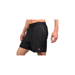 Conjunto Deportivo! Campera gs Hombre + Short Microfibra