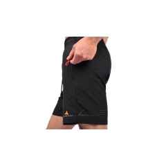 Short Microfibra Hombre Deportivo Urbano + Brazalete Running - PASION AL DEPORTE