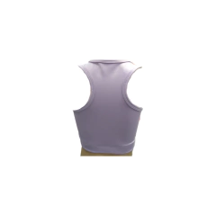 Top Deportivo Nena Lycra LILA - Topnf - PASION AL DEPORTE