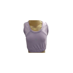 Top Deportivo Nena Lycra LILA - Topnf - comprar online