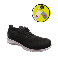 Zapatillas Mujer A Nation Urbanas ng - Fkt Low +MEDIAS GRATIS!!