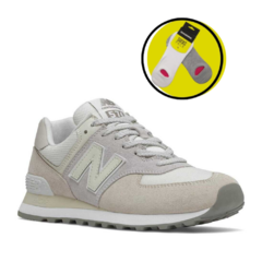 Zapatillas Mujer New Balance Wl574wl2 + MEDIAS GRATIS!