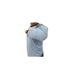 Buzo De Arquero Adulto Proteccin - Buzol2a Celeste - PASION AL DEPORTE