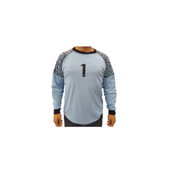 Buzo De Arquero Adulto Proteccin - Buzol2a Celeste - comprar online