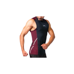 Combo Urb! Musculosa Deportiva + Bermuda Algodon Ng - comprar online