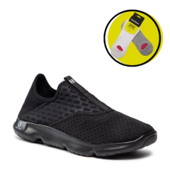 Zapatillas Salomon Hombre Reelax Moc 412773 +MEDIAS INVISIBLES!