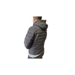 Combo Urb! Campera Plumas +pantalon Chupin Bolsillo Engomado - PASION AL DEPORTE