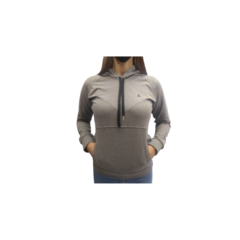 Conjunto Mujer! Pantalon Lycra + Buzo Algodon Capucha - comprar online