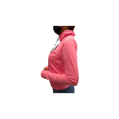 Buzo Mujer Fucsia Deportivo Urbano Fsport - Bumu en internet