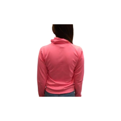 Buzo Mujer Fucsia Deportivo Urbano Fsport - Bumu - tienda online