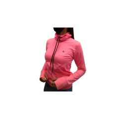 Buzo Mujer Fucsia Deportivo Urbano Fsport - Bumu