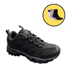 Zapatillas Hombre Goodyear Recortes Trekking 08734 +MEDIAS GRATIS!