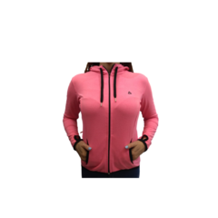 Conjunto! Campera Algodon Mujer Fu +pantalón Algodón Puño Gs - comprar online