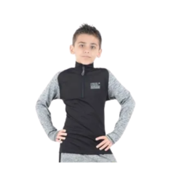 Conjunto Niño! Buzo Lycra Sin Capucha +pantalon Algodon Gs - comprar online