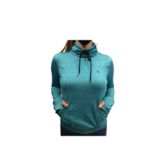 Conjunto Mujer Lycra! Buzo Cuello Alto + Calza Urban Lux - tienda online