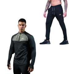Conjunto Deportivo! Buzo Sin Capucha Hombre +pantalon PERFORMANCE