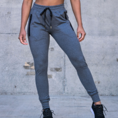 Pantalon Deportivo Chupin Lycra Dama Puño Gs +calza Corta Ng - PASION AL DEPORTE