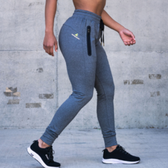 Conjunto! Campera Combinada Mujer+ Pantalon Lycra Puño GS - comprar online