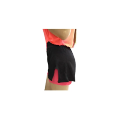 Conjunto! Top Deportivo Mujer Salpa + Short Con Calza Mujer en internet