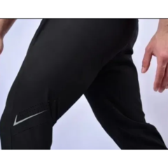 Pantalon Hombre Microfibra Liviano +bermuda Gris Microfibra - PASION AL DEPORTE