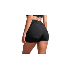 Conjunto Deportivo!campera Lycra Mujer + Short C/calza Mujer - comprar online